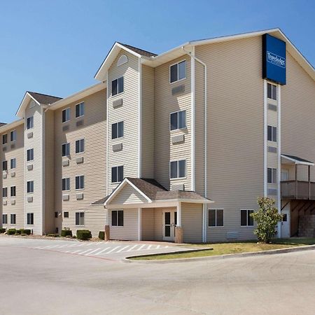 Travelodge By Wyndham Mcalester Exterior photo