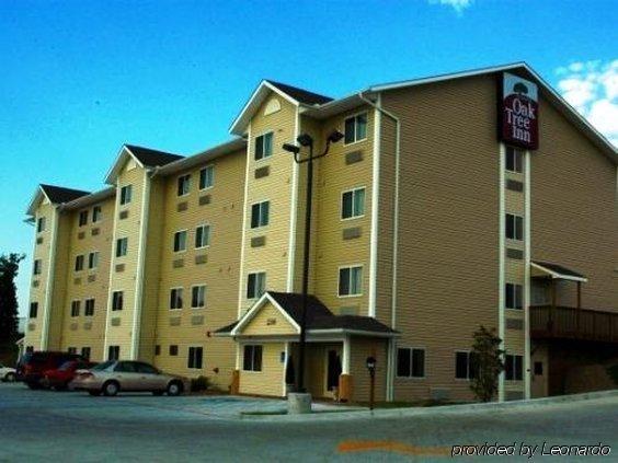 Travelodge By Wyndham Mcalester Exterior photo